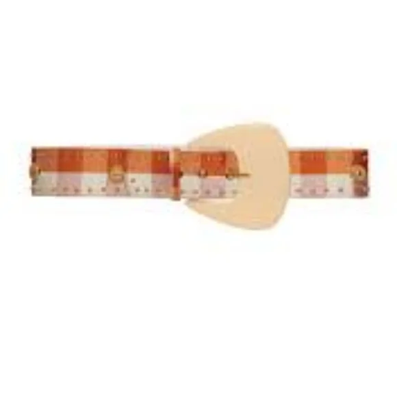 NWT Maison Vancourt made in France belt - greenwatershopping.com display picture 2
